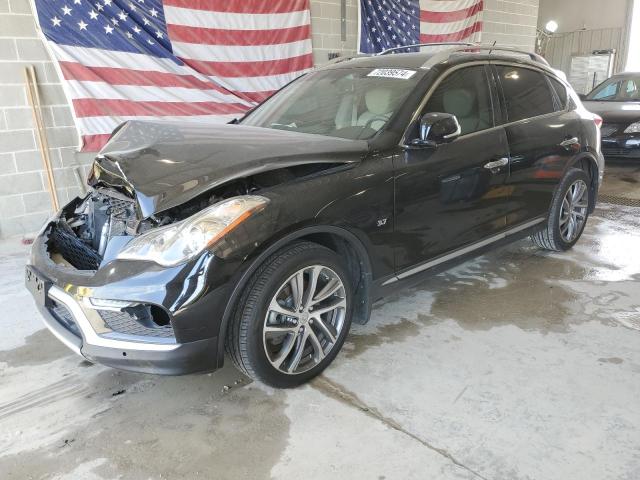 2017 INFINITI QX50, 