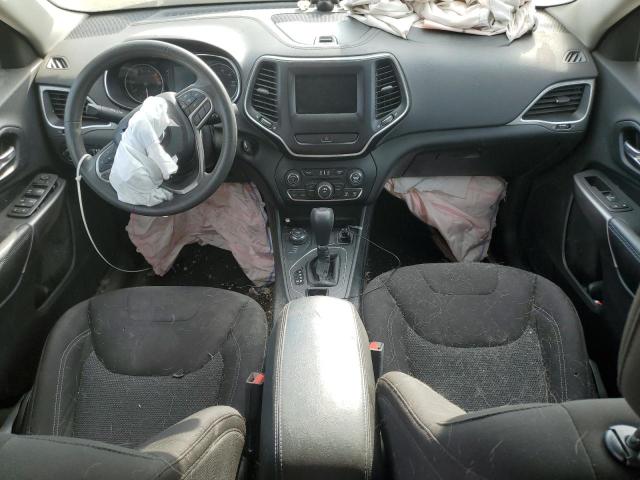 1C4PJMCX5KD192006 - 2019 JEEP CHEROKEE LATITUDE Czarny zdjęcie 8