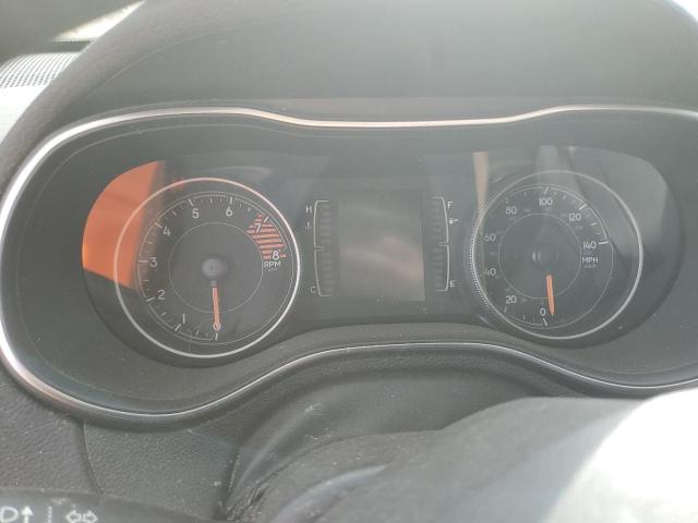 1C4PJMCX5KD192006 - 2019 JEEP CHEROKEE LATITUDE Czarny zdjęcie 9