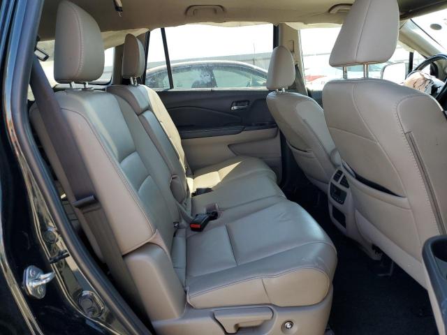 5FNYF6H5XKB049280 - 2019 HONDA PILOT EXL GREEN photo 11