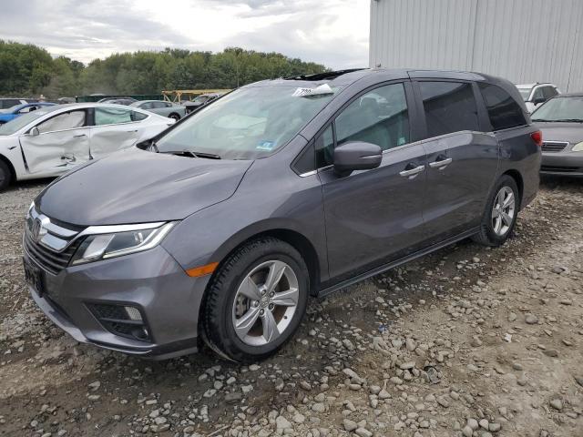 2018 HONDA ODYSSEY EXL, 