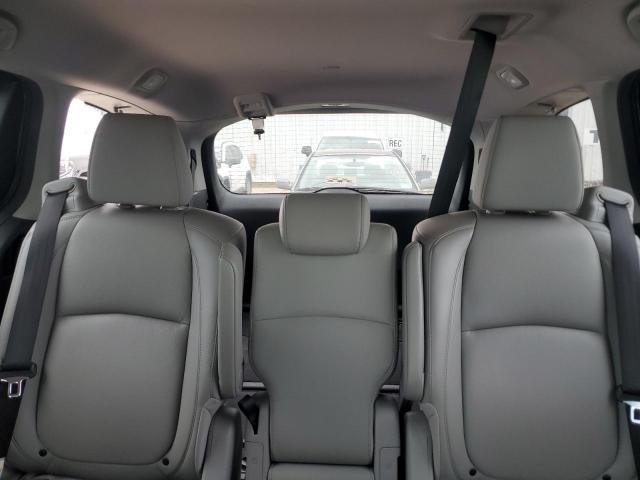 5FNRL6H72JB054650 - 2018 HONDA ODYSSEY EXL ნაცრისფერი ფოტო 10