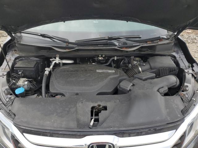 5FNRL6H72JB054650 - 2018 HONDA ODYSSEY EXL ნაცრისფერი ფოტო 12