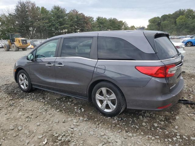 5FNRL6H72JB054650 - 2018 HONDA ODYSSEY EXL ნაცრისფერი ფოტო 2