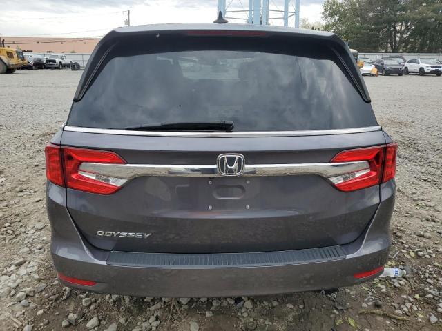 5FNRL6H72JB054650 - 2018 HONDA ODYSSEY EXL ნაცრისფერი ფოტო 6