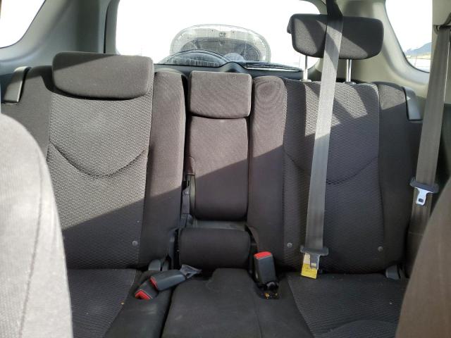 JTMBK32V585048993 - 2008 TOYOTA RAV4 SPORT SILVER photo 10