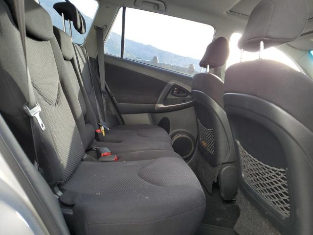 JTMBK32V585048993 - 2008 TOYOTA RAV4 SPORT SILVER photo 11