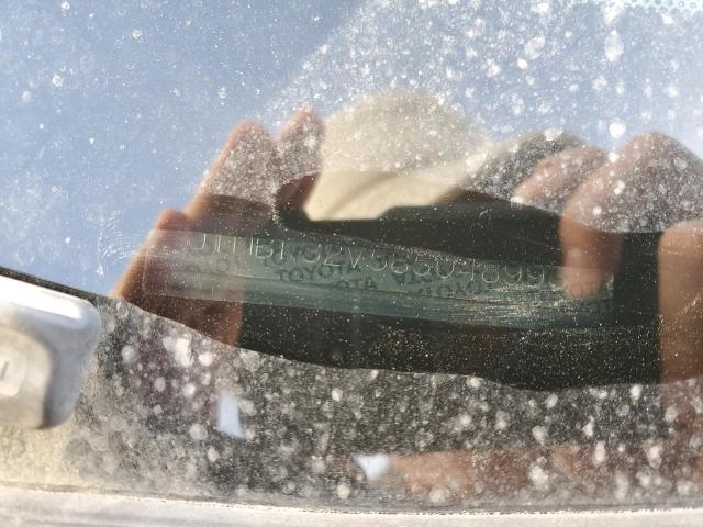 JTMBK32V585048993 - 2008 TOYOTA RAV4 SPORT SILVER photo 13