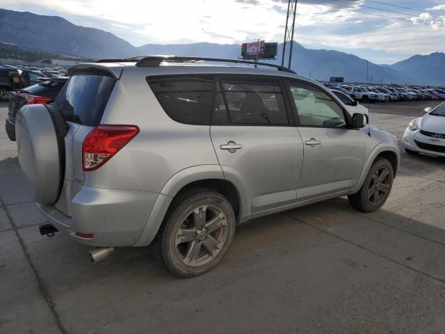 JTMBK32V585048993 - 2008 TOYOTA RAV4 SPORT SILVER photo 3
