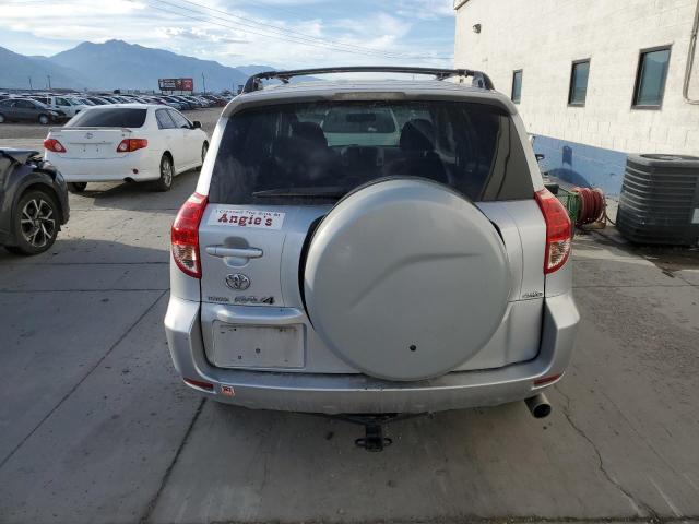 JTMBK32V585048993 - 2008 TOYOTA RAV4 SPORT SILVER photo 6