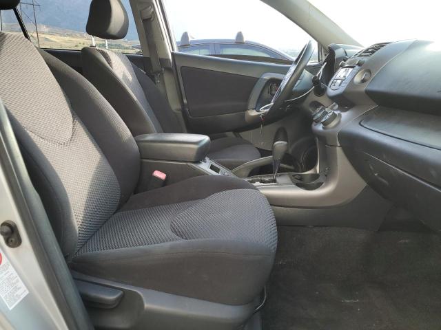 JTMBK32V585048993 - 2008 TOYOTA RAV4 SPORT SILVER photo 7
