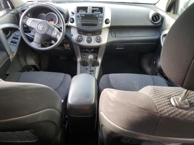 JTMBK32V585048993 - 2008 TOYOTA RAV4 SPORT SILVER photo 8