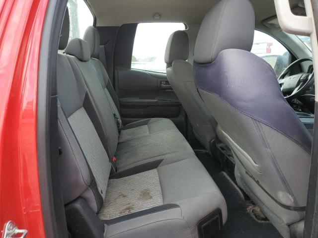 5TFUM5F15EX052693 - 2014 TOYOTA TUNDRA DOUBLE CAB SR/SR5 RED photo 10