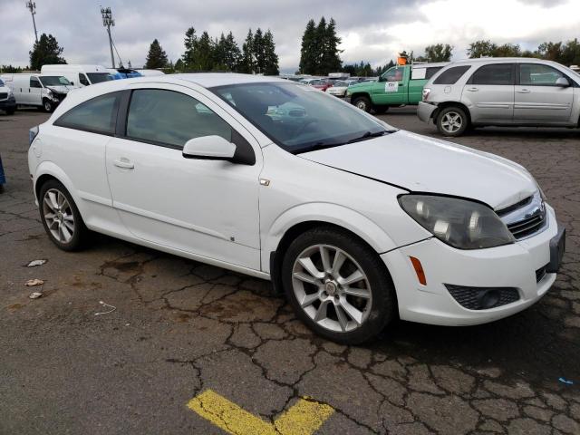 W08AT271885091273 - 2008 SATURN ASTRA XE XR WHITE photo 4