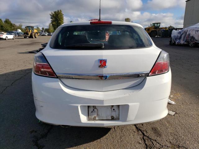 W08AT271885091273 - 2008 SATURN ASTRA XE XR WHITE photo 6