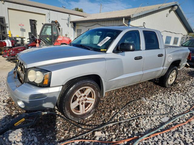 2007 DODGE DAKOTA QUAD SLT, 