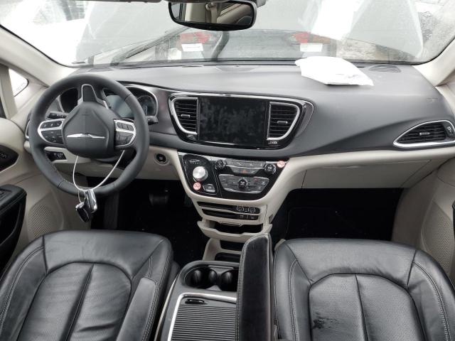 2C4RC1BG6NR125970 - 2022 CHRYSLER PACIFICA TOURING L ნაცრისფერი ფოტო 8