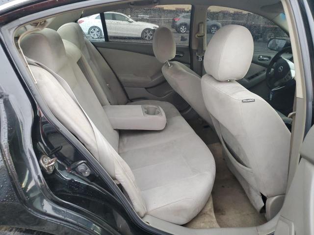 1N4AL2AP3AC143257 - 2010 NISSAN ALTIMA BASE Чорний фото 10