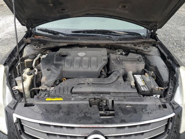 1N4AL2AP3AC143257 - 2010 NISSAN ALTIMA BASE Чорний фото 11