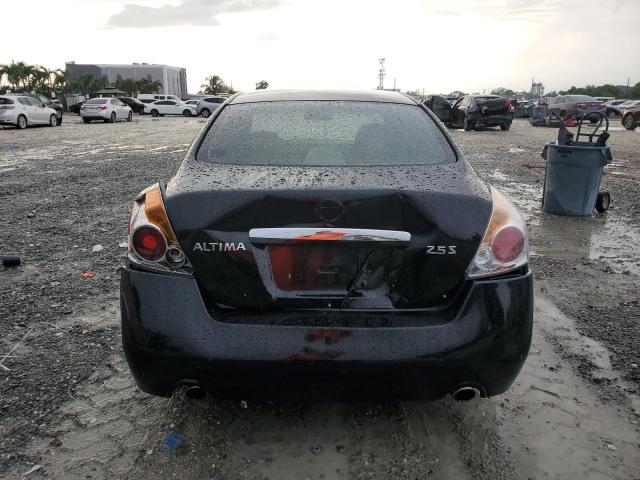 1N4AL2AP3AC143257 - 2010 NISSAN ALTIMA BASE Чорний фото 6