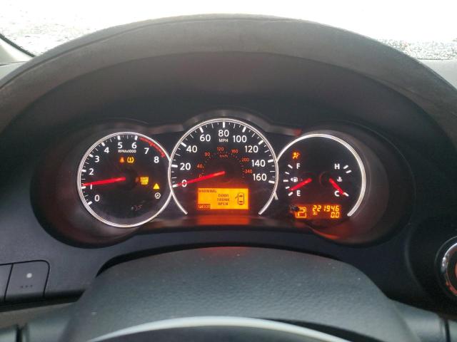 1N4AL2AP3AC143257 - 2010 NISSAN ALTIMA BASE Чорний фото 9