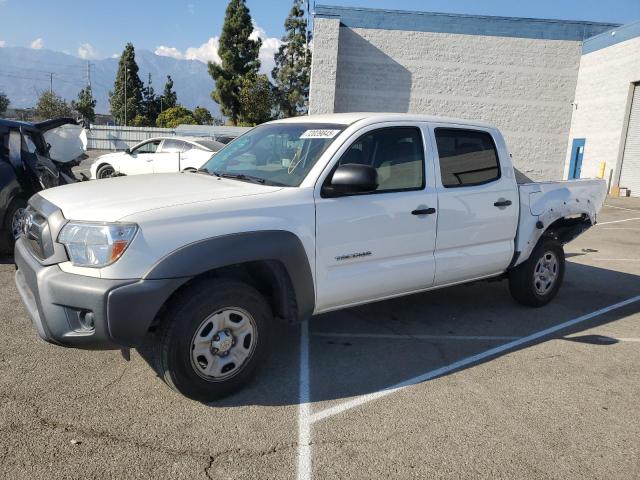 2015 TOYOTA TACOMA DOUBLE CAB, 