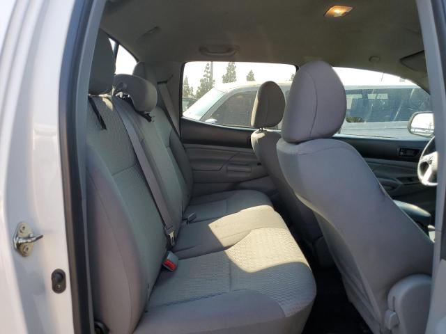 5TFJX4CN2FX068377 - 2015 TOYOTA TACOMA DOUBLE CAB 白色 照片 10