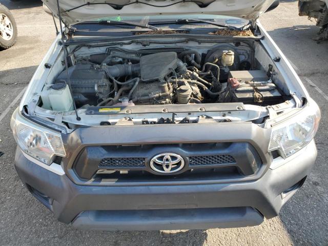 5TFJX4CN2FX068377 - 2015 TOYOTA TACOMA DOUBLE CAB 白色 照片 11