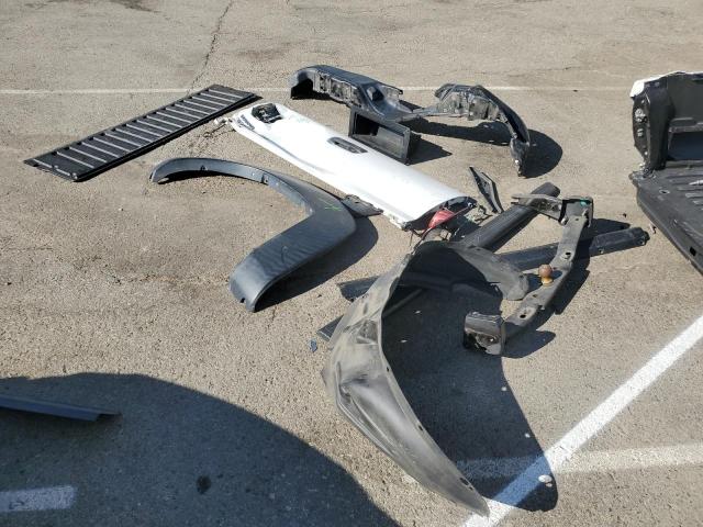 5TFJX4CN2FX068377 - 2015 TOYOTA TACOMA DOUBLE CAB 白色 照片 12