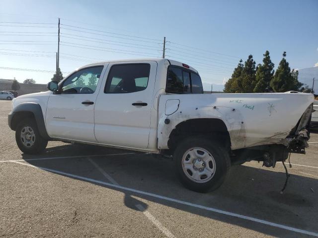 5TFJX4CN2FX068377 - 2015 TOYOTA TACOMA DOUBLE CAB 白色 照片 2