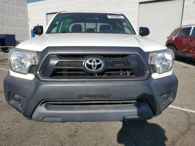 5TFJX4CN2FX068377 - 2015 TOYOTA TACOMA DOUBLE CAB 白色 照片 5