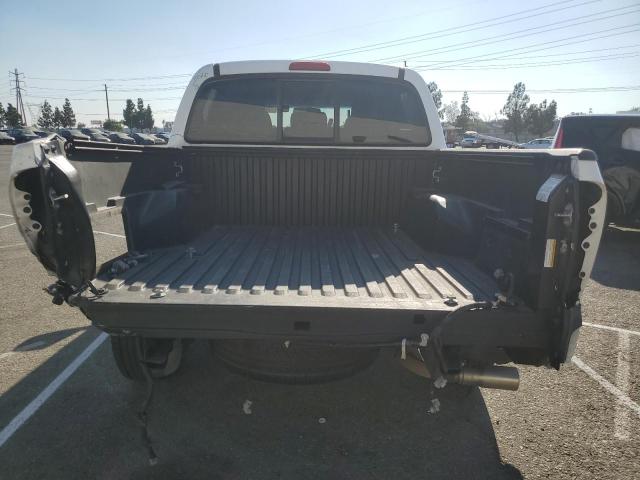 5TFJX4CN2FX068377 - 2015 TOYOTA TACOMA DOUBLE CAB 白色 照片 6