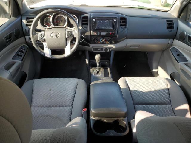 5TFJX4CN2FX068377 - 2015 TOYOTA TACOMA DOUBLE CAB 白色 照片 8