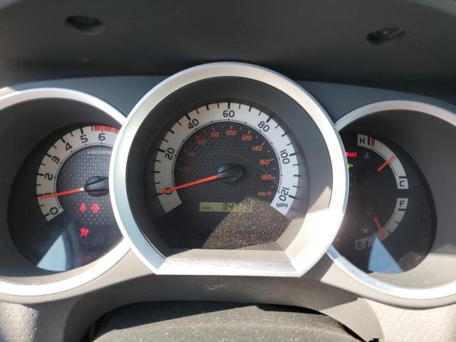 5TFJX4CN2FX068377 - 2015 TOYOTA TACOMA DOUBLE CAB 白色 照片 9