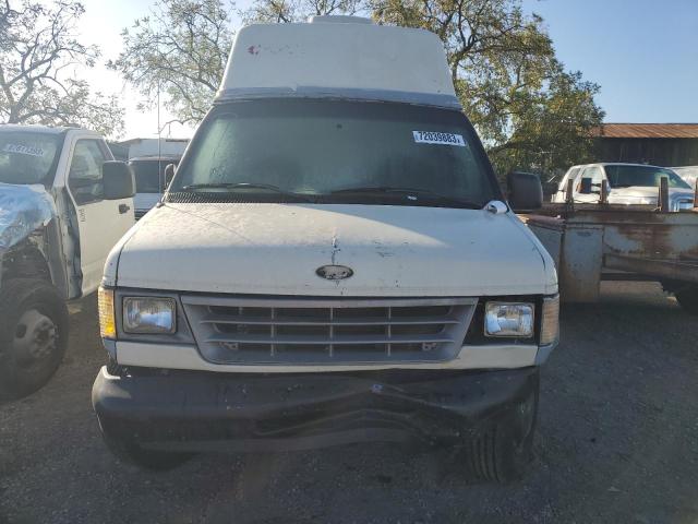 1FTHS24H6PHB41532 - 1993 FORD ECONOLINE E250 SUPER DUTY VAN WHITE photo 5