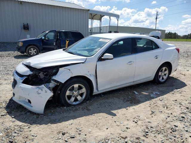 1G11C5SL1FF286763 - 2015 CHEVROLET MALIBU 1LT WHITE photo 1