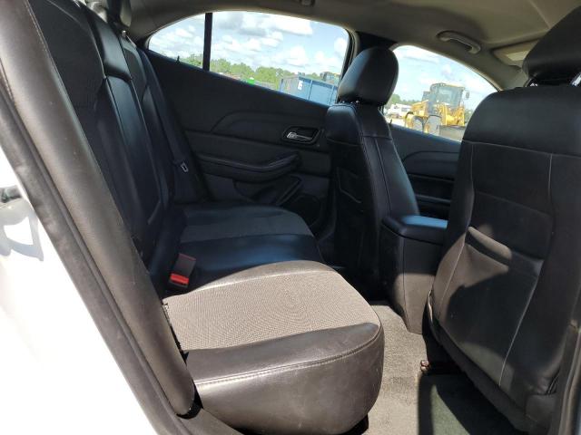 1G11C5SL1FF286763 - 2015 CHEVROLET MALIBU 1LT WHITE photo 10