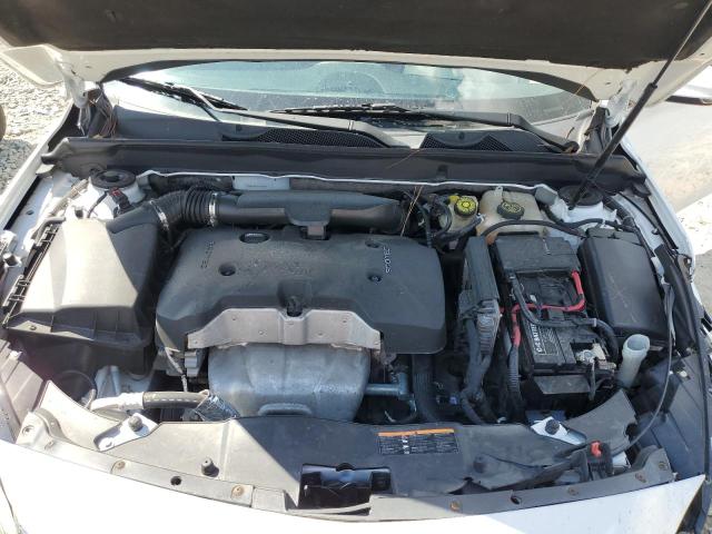 1G11C5SL1FF286763 - 2015 CHEVROLET MALIBU 1LT WHITE photo 11
