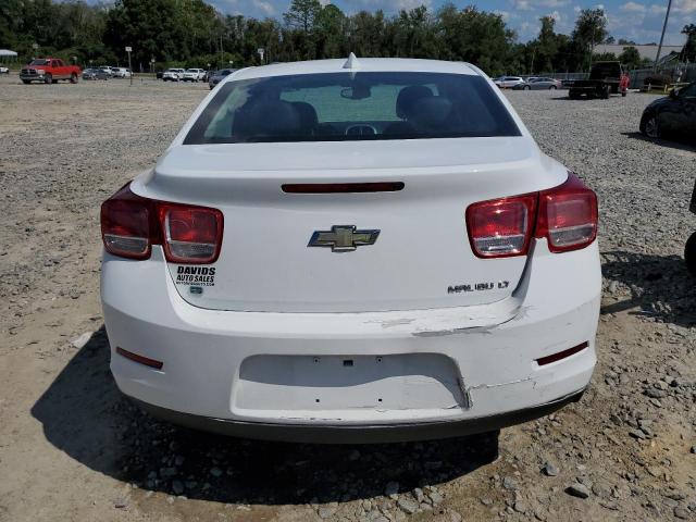 1G11C5SL1FF286763 - 2015 CHEVROLET MALIBU 1LT WHITE photo 6