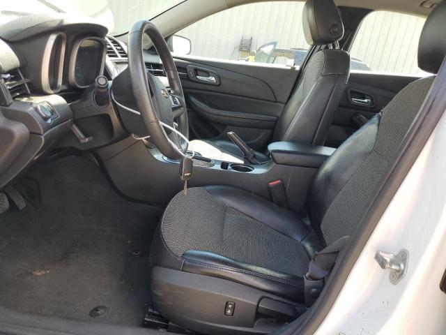 1G11C5SL1FF286763 - 2015 CHEVROLET MALIBU 1LT WHITE photo 7
