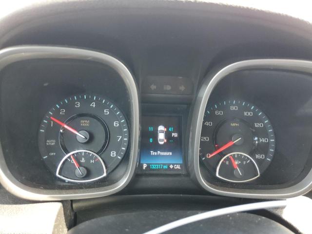 1G11C5SL1FF286763 - 2015 CHEVROLET MALIBU 1LT WHITE photo 9