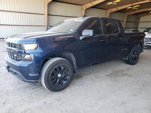 2020 CHEVROLET SILVERADO C1500 CUSTOM, 