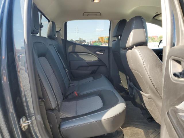 1GCGTDEN6K1140391 - 2019 CHEVROLET COLORADO Z71 BLUE photo 10