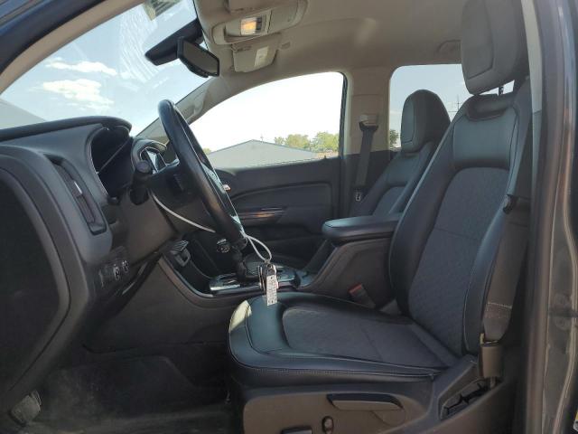 1GCGTDEN6K1140391 - 2019 CHEVROLET COLORADO Z71 BLUE photo 7