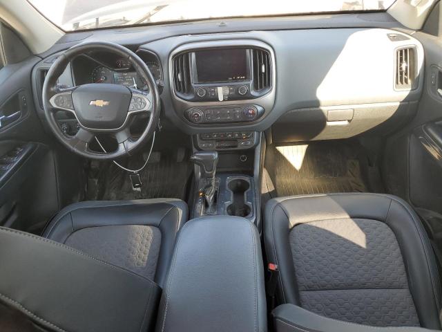 1GCGTDEN6K1140391 - 2019 CHEVROLET COLORADO Z71 BLUE photo 8