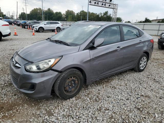 2013 HYUNDAI ACCENT GLS, 