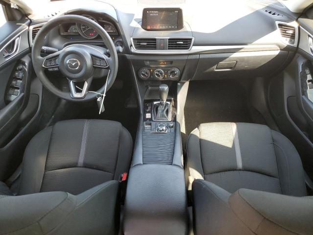 3MZBN1U79JM213385 - 2018 MAZDA 3 SPORT წითელი ფოტო 8