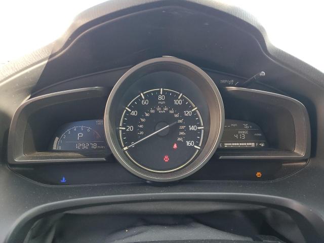 3MZBN1U79JM213385 - 2018 MAZDA 3 SPORT წითელი ფოტო 9