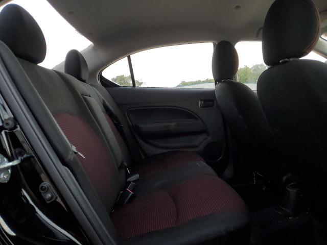 ML32FUFJ6RHF03602 - 2024 MITSUBISHI MIRAGE G4 ES BLACK photo 10