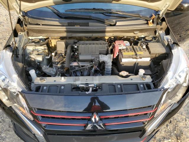 ML32FUFJ6RHF03602 - 2024 MITSUBISHI MIRAGE G4 ES BLACK photo 11